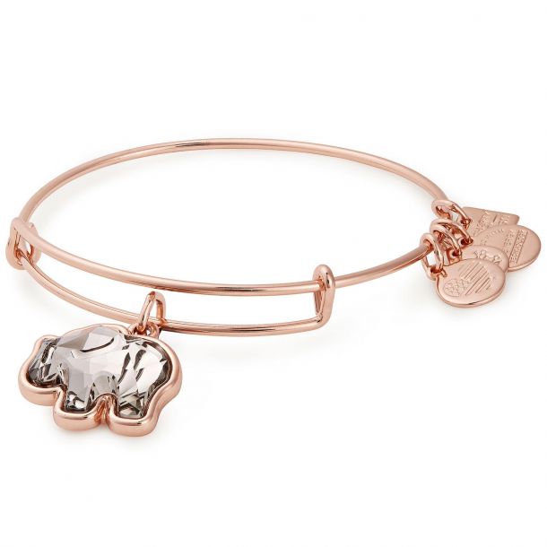 Alex and store ani elephant bracelet