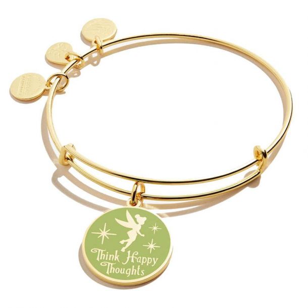 Alex and ani tinkerbell bangle deals