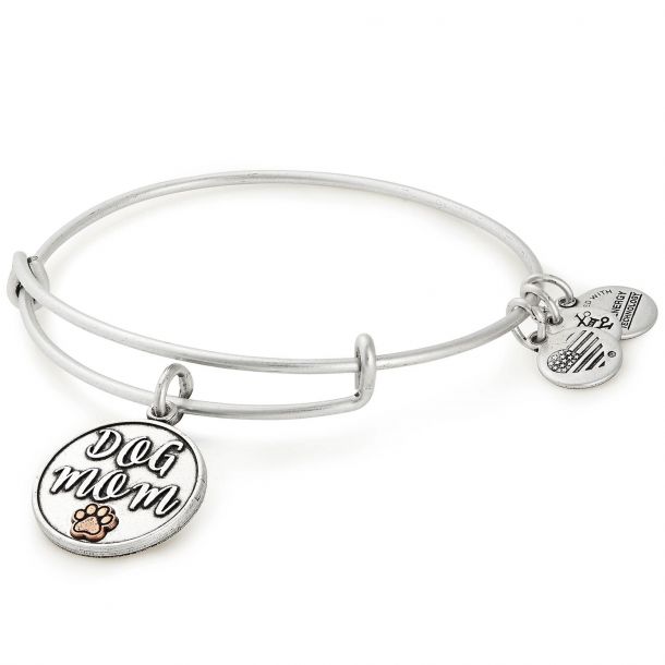 Alex and ani dog mom deals bracelet