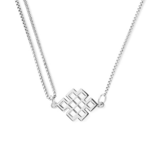 Alex and ani endless knot necklace hotsell