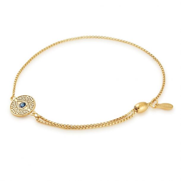 Alex and ani evil clearance eye pull chain bracelet