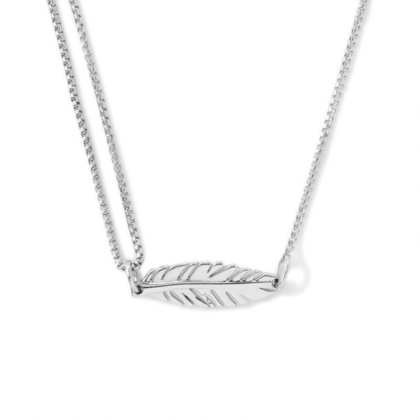 Alex and ani feather cheap necklace
