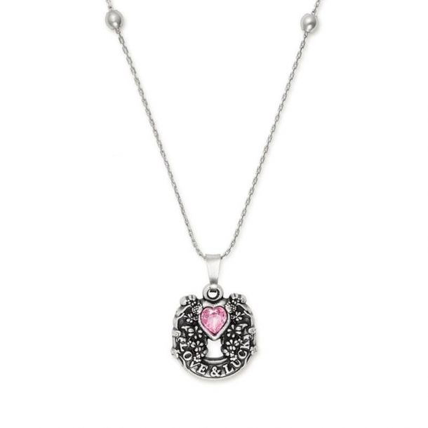 Alex and Ani Fortune s Favor Expandable Necklace Rafaelian Silver Finish