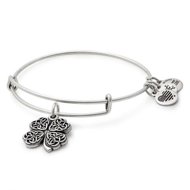 Alex and deals ani clover bracelet