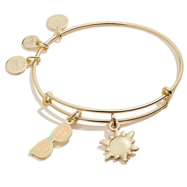 You are my sunshine bracelet discount alex and ani