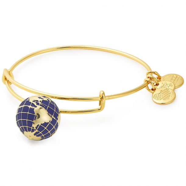 Alex and shop ani globe bracelet
