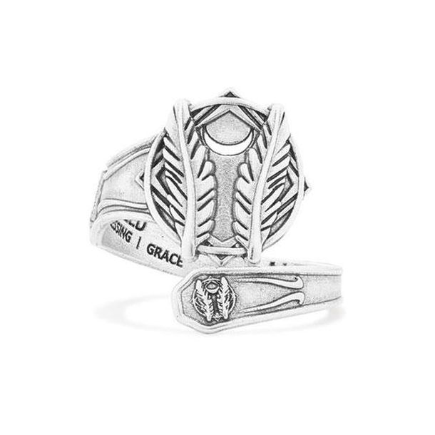 Alex and ani outlet godspeed ring