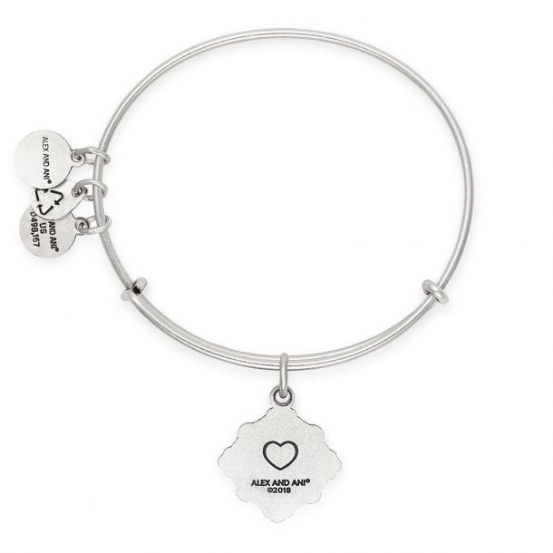 Alex and Ani Grandmother Charm Bangle Bracelet 2018 Rafaelian
