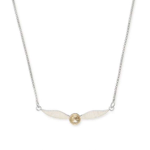 Golden Snitch Necklace