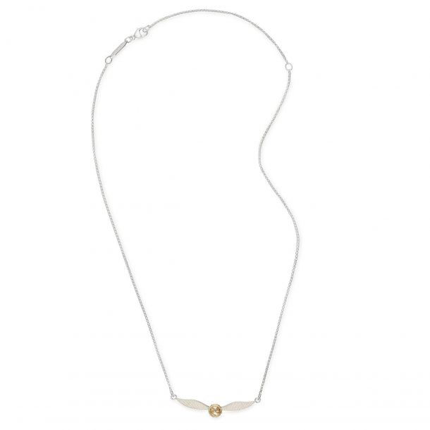 Golden snitch necklace alex and ani sales