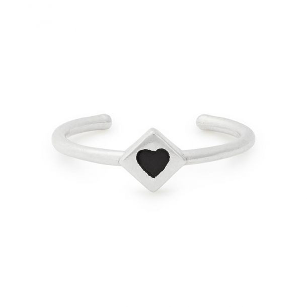 Alex and ani romance heart ring store