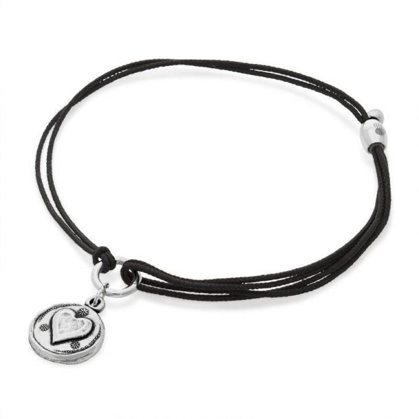Alex and Ani Heart Kindred Cord Bracelet