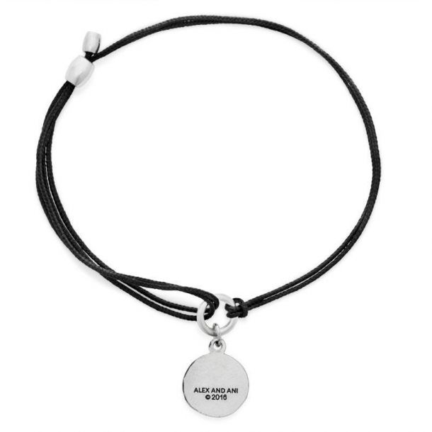 Alex and ani heart pull cord bracelet new arrivals