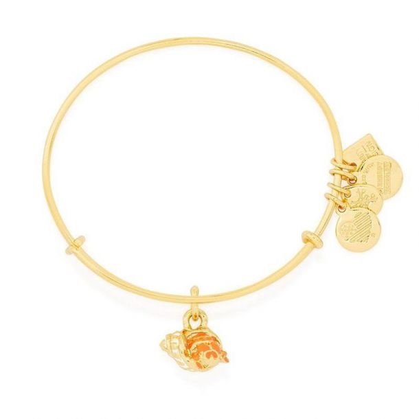 Alex and ani online crab bracelet