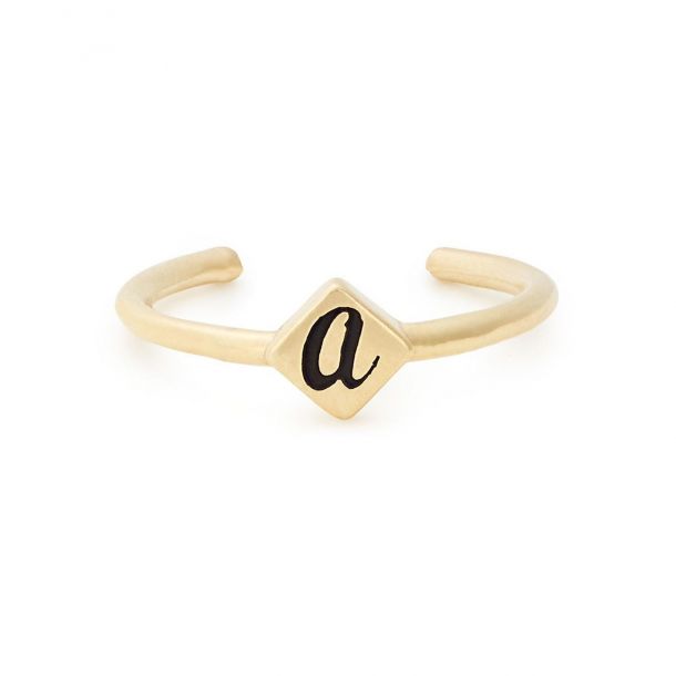 Alex and ani gold sale rings