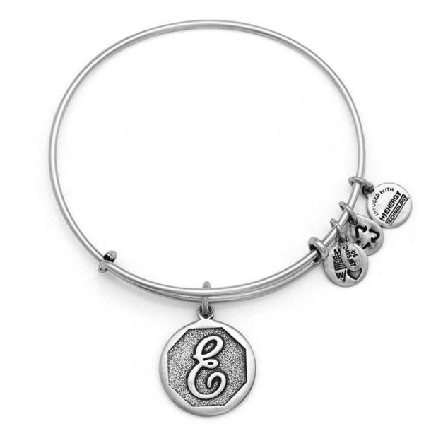 Alex and cheap ani letter bracelet