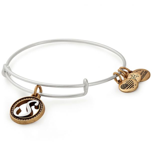 超可爱 アレックスアニ Alex and Ani ピンク レザー ブレスレット