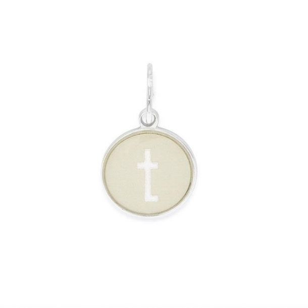 Alex and ani initial necklace silver discount