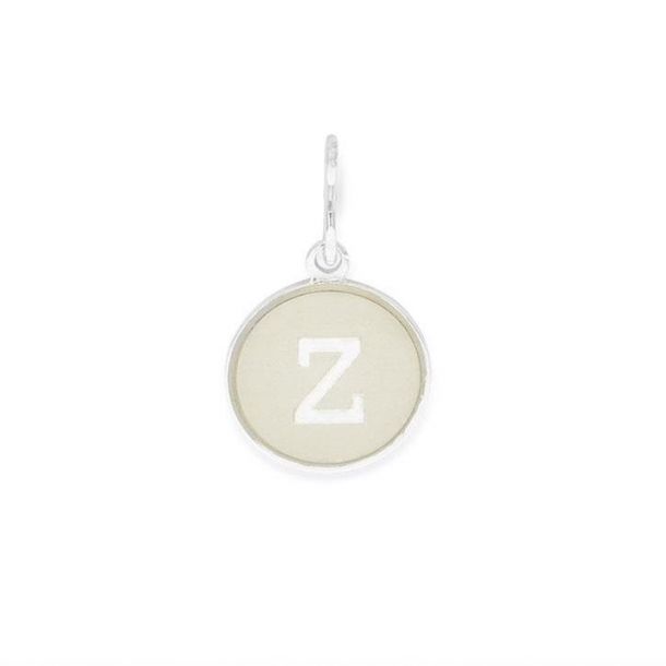 Alex and ani initial necklace silver on sale