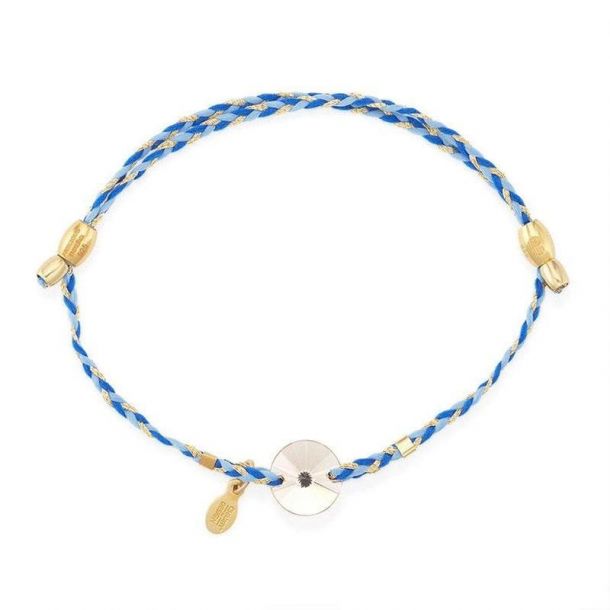 Alex and ani braided sale bracelet