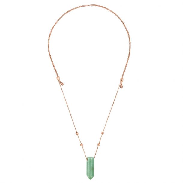 Alex and top ani jade necklace