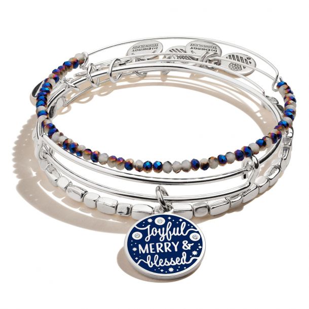Alex and ani blessed bracelet online