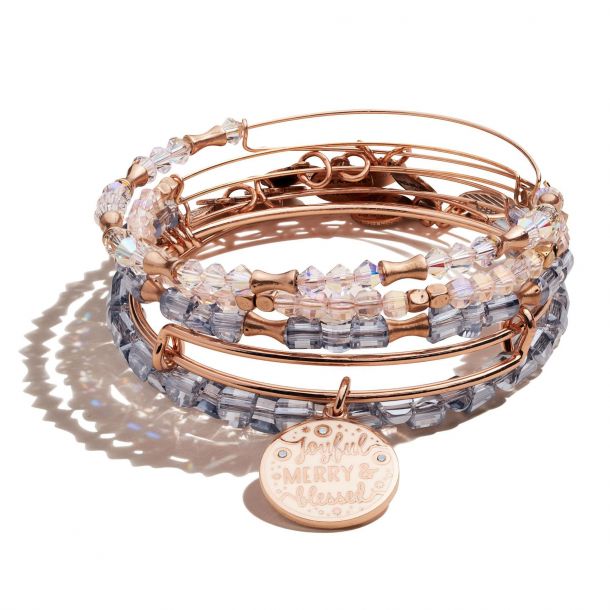 Alex and ani hotsell love charm bangle