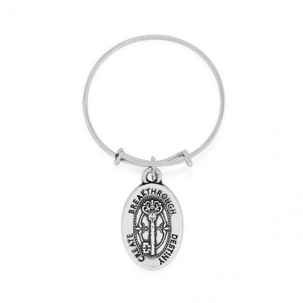 Alex and top ani wire ring