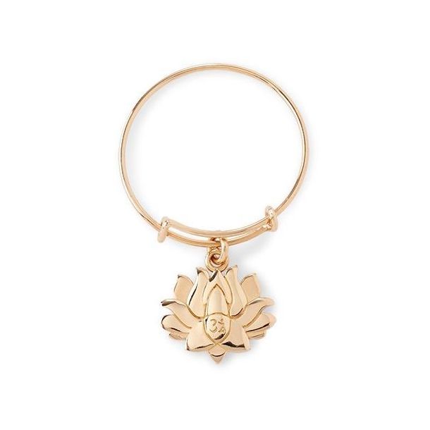 Alex and ani lotus hotsell necklace