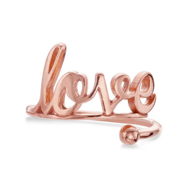 Alex and ani love ring hotsell