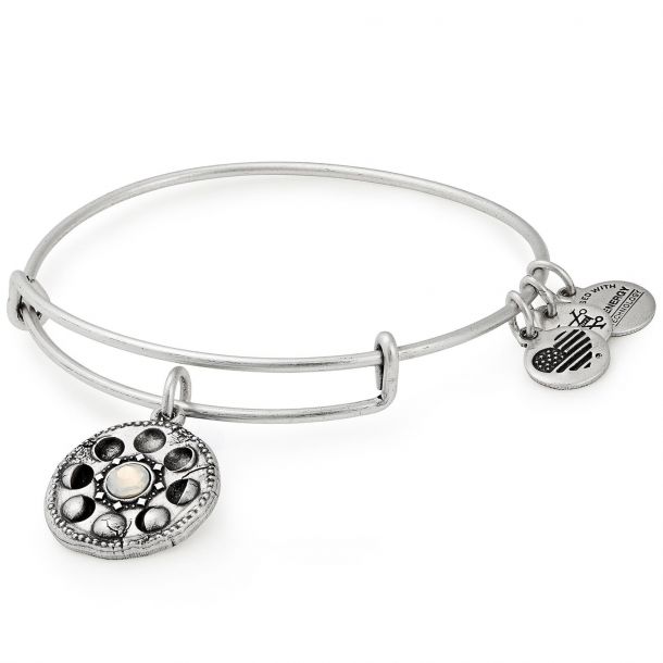 Alex and ani moon phase outlet bracelet