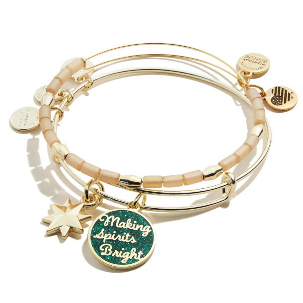 Alex and ani bracelets made of store