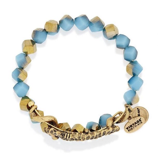 Alex and ani seahorse wrap bracelet cheap