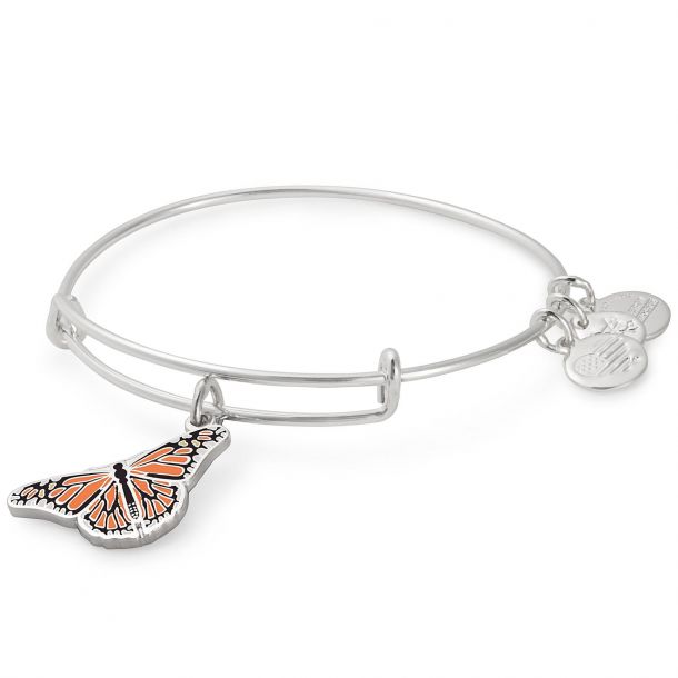 Alex and hotsell ani monarch butterfly
