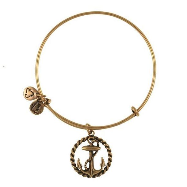 Alex and ani anchor bangle outlet