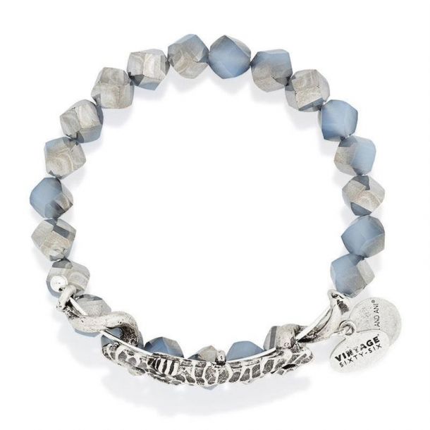 Alex and ani discount seahorse wrap bracelet
