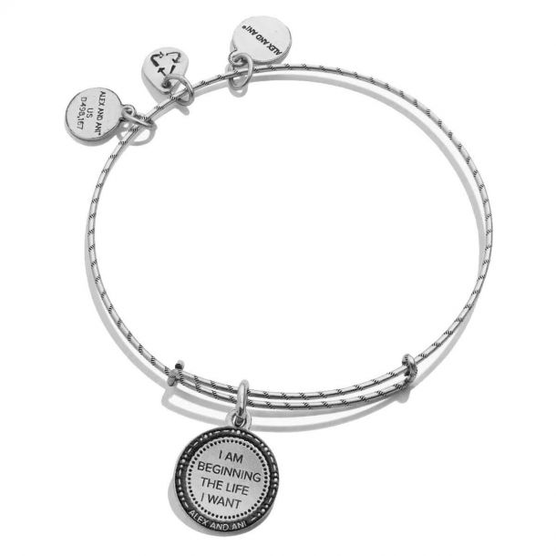 Alex and ani new beginnings bracelet deals