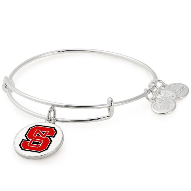 Alex and ani monogram bracelet discount