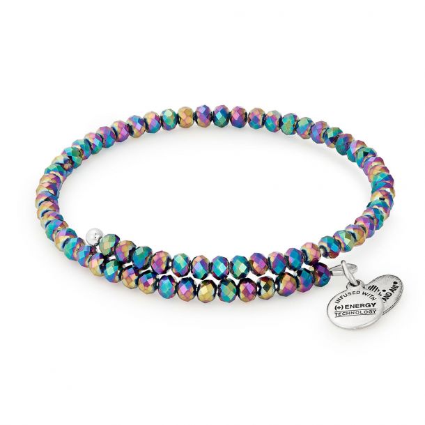 Alex and ani northern cheap lights brilliance beaded bangle