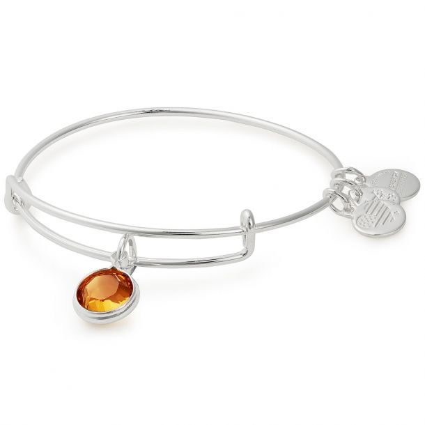 Alex and ani november bracelet hotsell