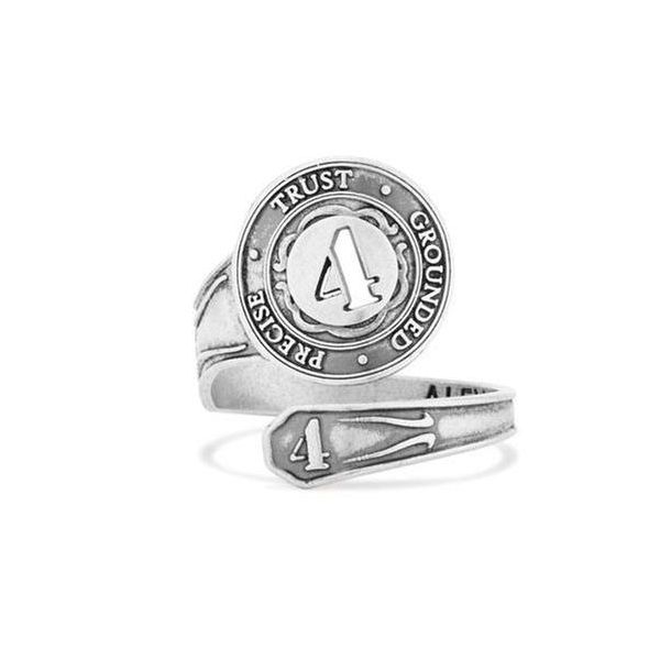 Alex and top ani spoon rings