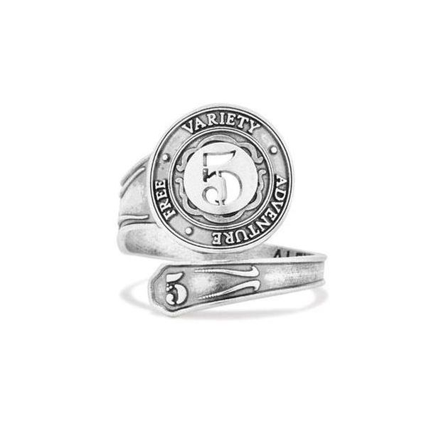 Alex and ani spoon ring hot sale