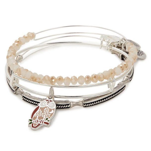 Alex and clearance ani owl bracelet