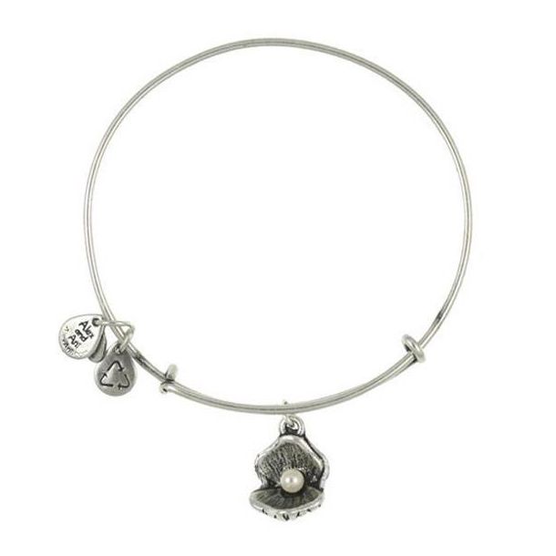 Alex and ani oyster cheap