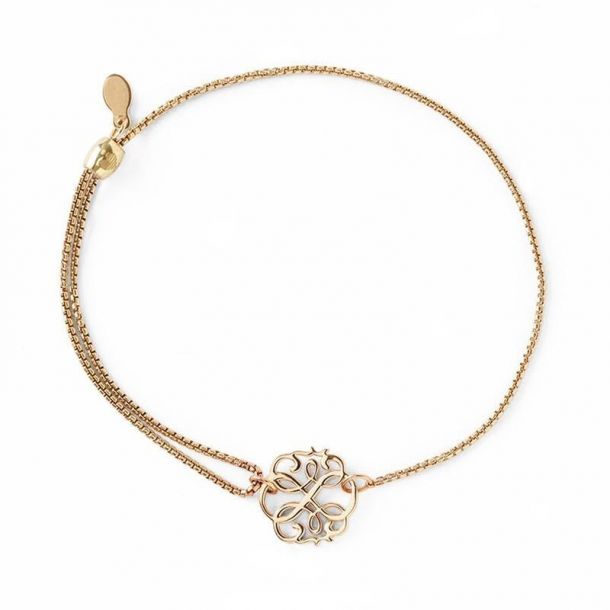 Path of life pull chain bracelet deals