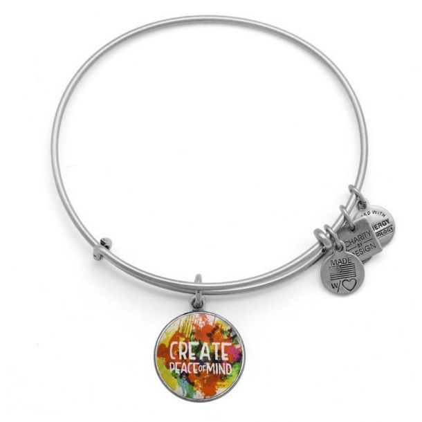 Alex and ani peace discount