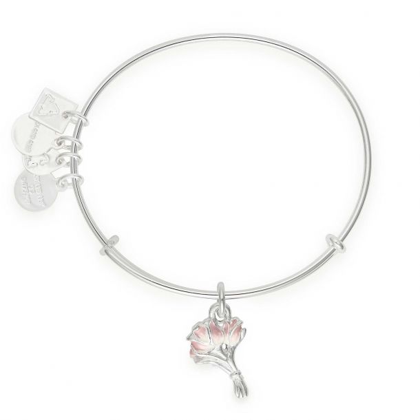 Alex and ani tulip bracelet cheap