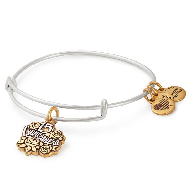 Alex and top ani quinceanera bracelet