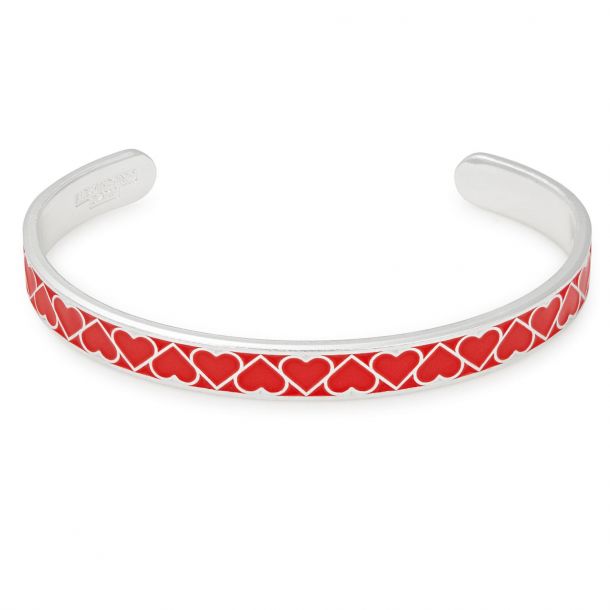 Alex and ani red heart new arrivals