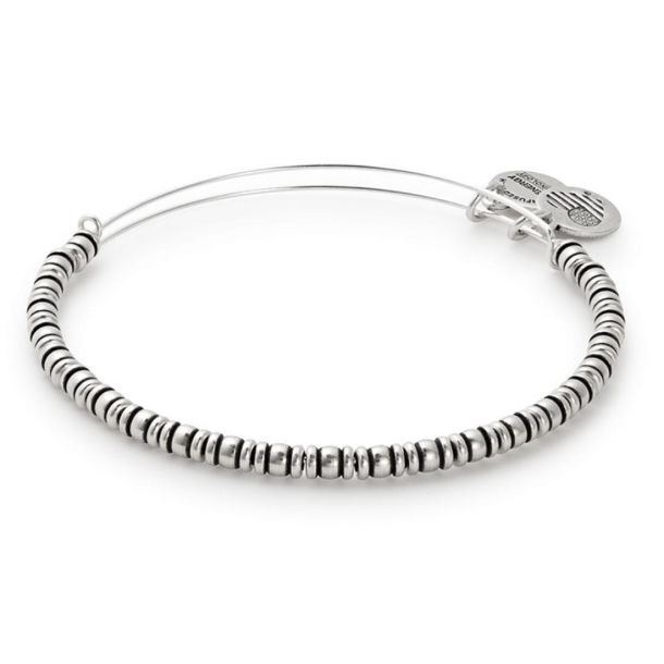 Alex and ani rocker beaded bangle hotsell